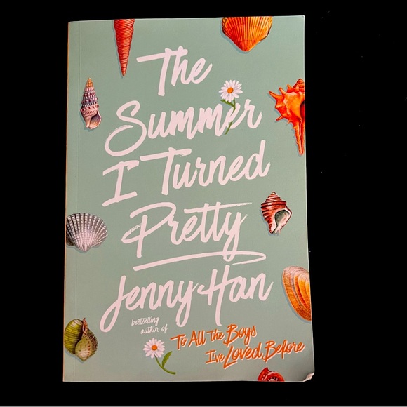 The Summer I Turned Pretty Book Series - Picture 2 of 5